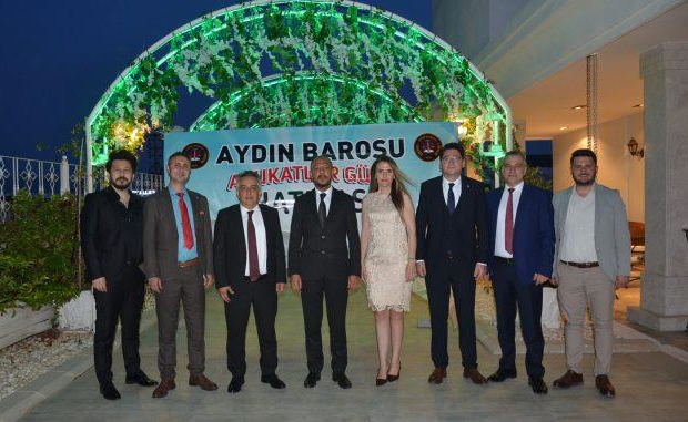 Aydın Barosu Geleneksel Avukatlar Günü Balosu