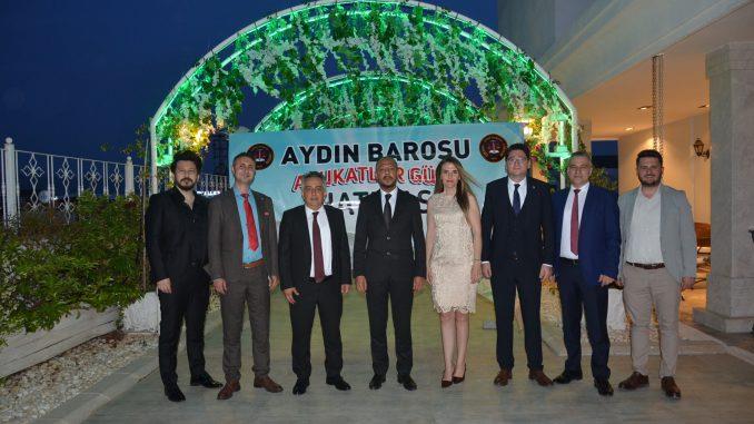 Aydın Barosu Geleneksel Avukatlar Günü Balosu